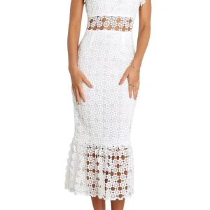 Lauren-Lace-Overlays-Dress-White.webp Lauren Lace Overlay Dress