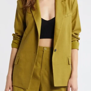 Linen-Blend-Blazer-Olive-Eyes.webp Linen Blend Blazer