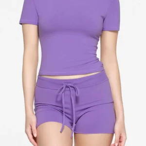 Stretch-Cotton-Jersey-T-Shirt-Ultra-Violet.webp Stretch Cotton Jersey T-Shirt