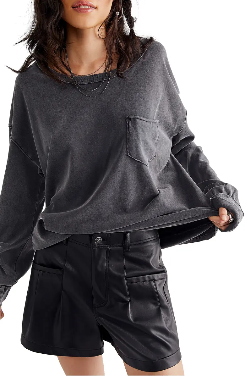 Fade Into You Knit Top