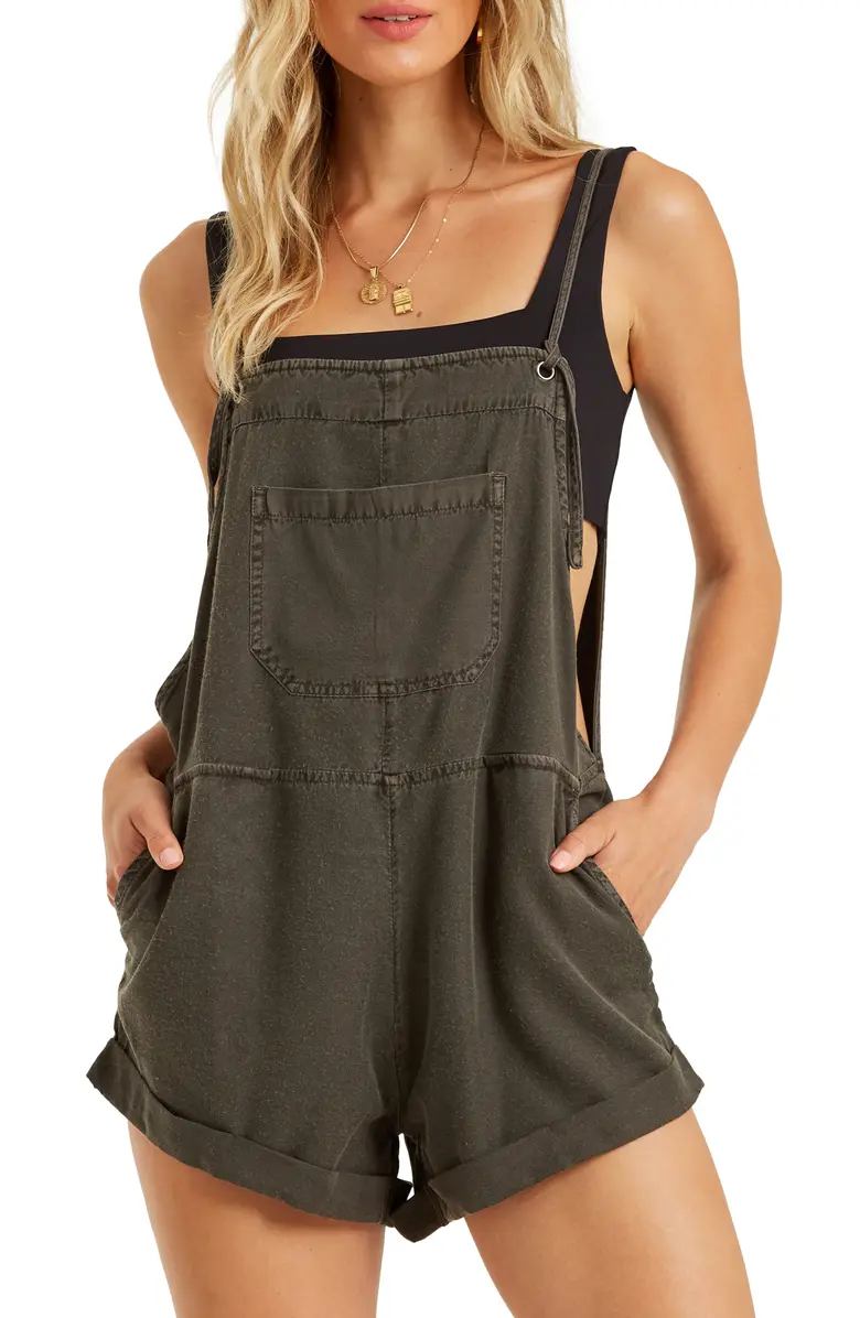 Wild Pursuit Short Overalls